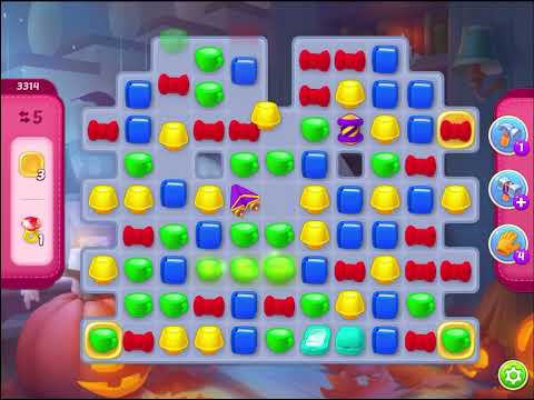 Homescapes Level 3314 | 🏘️ Gameplay