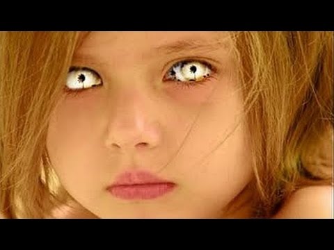 The World’s Most Stunning Eyes Video