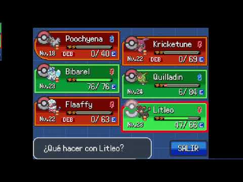 Capítulo 5 de pokemon Z. Segunda medalla de gimnasio tipo fantasma.
