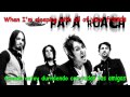Papa Roach - Live This Down - Subtitulado (Español - Ingles)