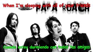Papa Roach - Live This Down - Subtitulado (Español - Ingles)