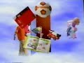 PBS November 28 2002 Arthur S Perfect Christmas Opening Credits Funding In Robot Delay