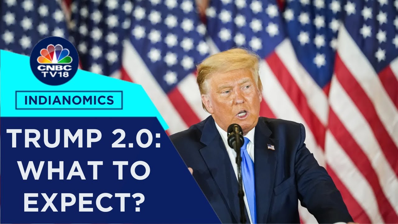 Trump 2.0 & India: What's In Store For India And Emerging Nations? | CNBC TV18
