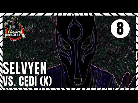 Selvyen vs. Cedi (X) I 8tel-Finale Hinrunde (prod. by AstoriaBLVD) I Video Battle Rap Turnier