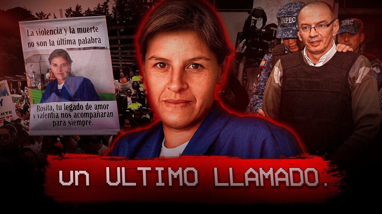 La DESGARRAD0RA llamada de auxilio que Colombia nunca olvidará | Caso Rosa Elvira Cely