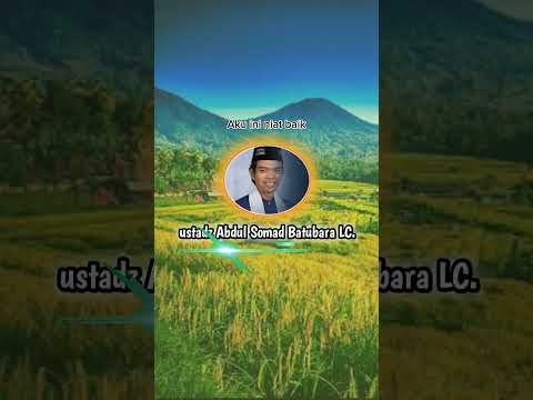cara melamar wanita ( UAS ) #ustadzabdulsomad #islamicshorts LUCU