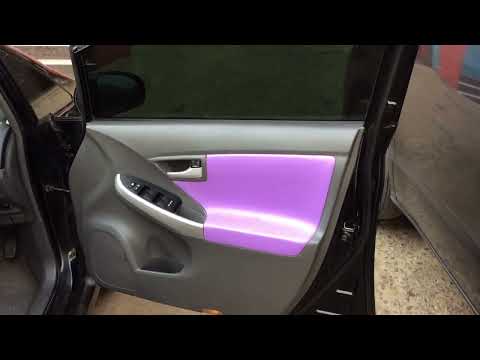 Toyota Prius seat cover