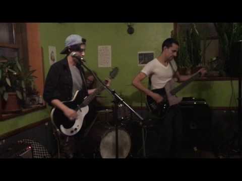 Peeling @ Seward Cafe 06.27.17