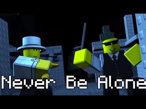 Never Be Alone | Forsaken animation | Music | edit |