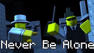 Download lagu Never Be Alone | Forsaken animation | Music | edit | mp3