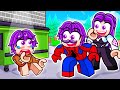 Adopted Dash S REAL PARENTS Were SUPERHEROES