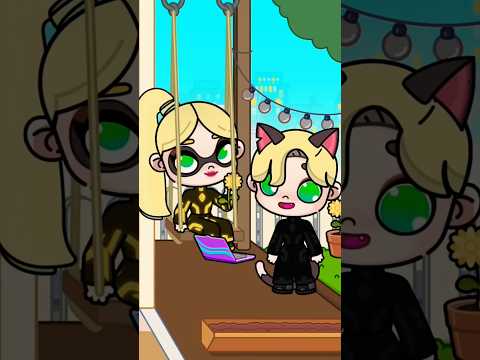 My bad couple Avatar World Pazu #shorts #avatarworldstory