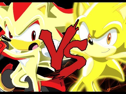Sonic vs. Shadow