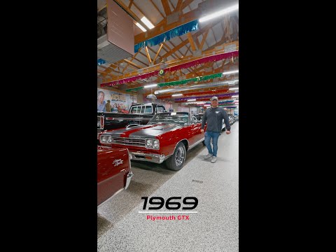 1969 Plymouth GTX (CC-2076119) for sale in Volo, Illinois