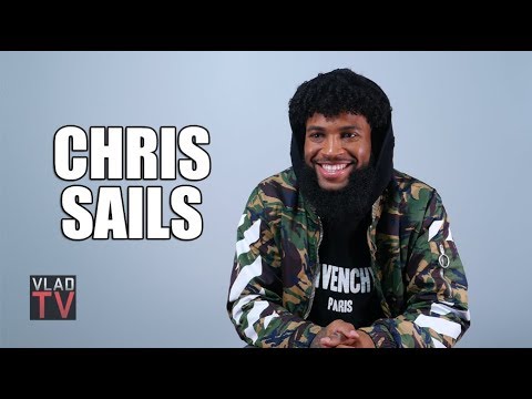 Chris Sails on Getting Divorced: “I Never Pictured Myself Cheating on Nobody” (Part 2)