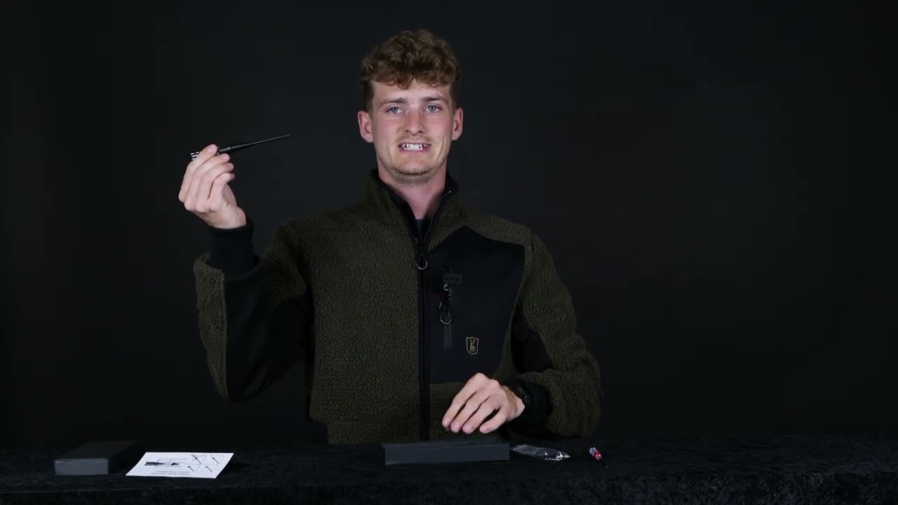 Universal laserpatron