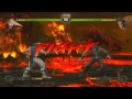 Chapter 16 MK Sacrifice Raiden