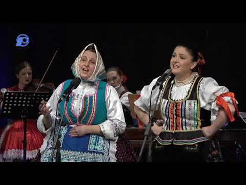 Anna Jašová a Martina Mitnáverová – Vychodí slniečko