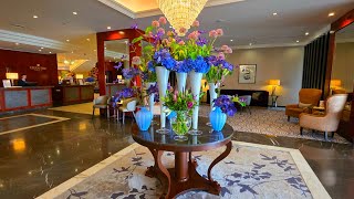 ПРАГА 2026: Grand Hotel Prague Towers 5* - Полный обзор номера и честный отзыв  