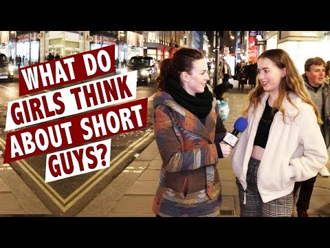 What do girls think about short guys?