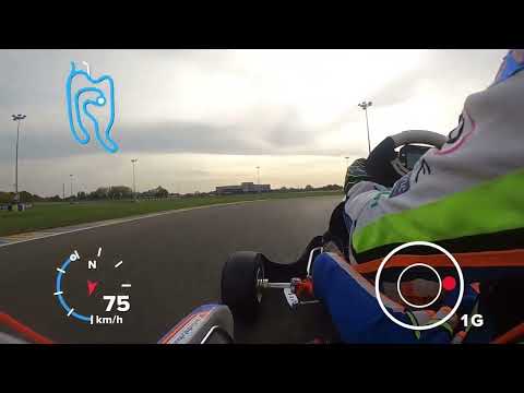 IAME WORLD FINAL (IWF22) un tour à bord !!! (Le Mans)