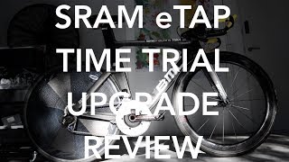 EPISODE 97 | SRAM eTAP TIME TRIAL REVIEW