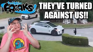 GANGSTALKED BY WAYMOS - Twitter Freax