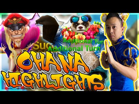 *MUST WATCH* My CRAZY Summons & Funny Moments! - Ohana Highlights #13
