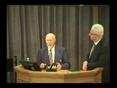 Brother Joe Riley Testimony Pt.2 (Eyewitness to William Branham Meetings)