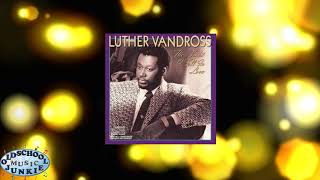 Luther Vandross - My Sensitivity (Gets In The Way)