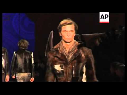 Etro unveils new collection at Milan Fashion Week