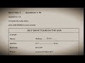 Self Drive Tour In The USA Ielts Listening Test HD Audio 720p