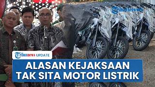 Ribuan Motor Listrik untuk MBG Terbengkalai di Sentul, Kejaksaan Tak Lakukan Penyitaan