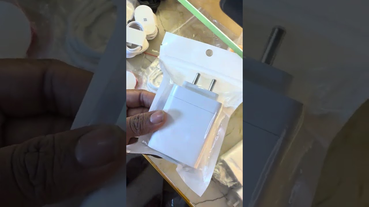 Charger stock video Genuine quality ❤️👍🏻 ph 7550204251
