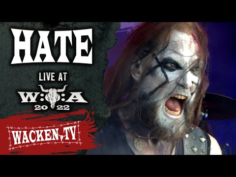 Hate - Live at Wacken Open Air 2022