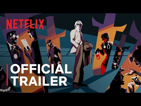 Dead Man’s Party: A Knives Out Game | Official Trailer | Netflix