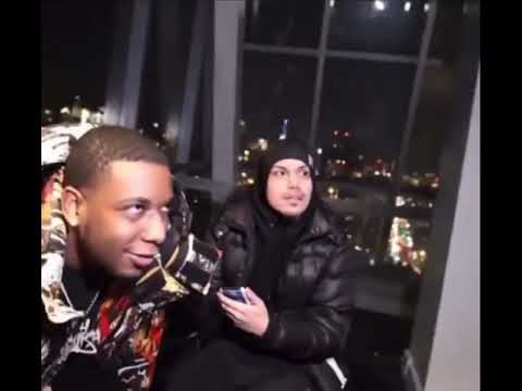 Wooski wasn’t playing no games about @RahSwish 😭🤣🤣