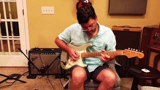 Video thumbnail for @AskZac  Danocaster Double Cut, & a Deluxe Reverb by Austin Skinner