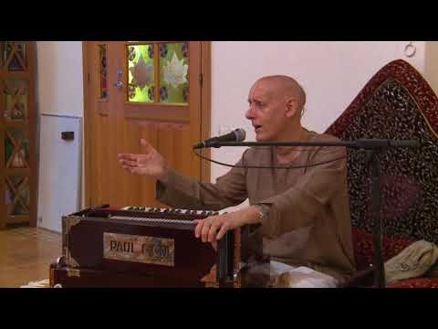BG 2.46 HG SDA ISKCON Tallinn Estonia