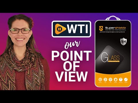 Supershieldz Screen Protectors - WTI product video review