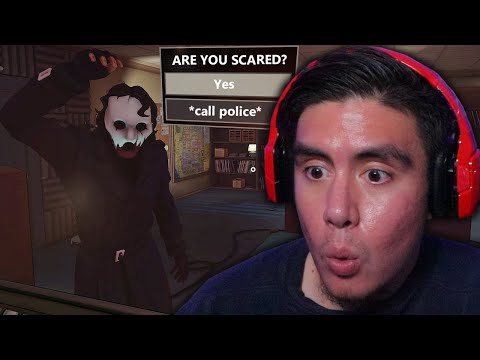 THE KILLER BROKE INTO MY RADIO STATION & THE "INTERVIEW" TOOK A REAL TWIST | Killer Frequency Ending