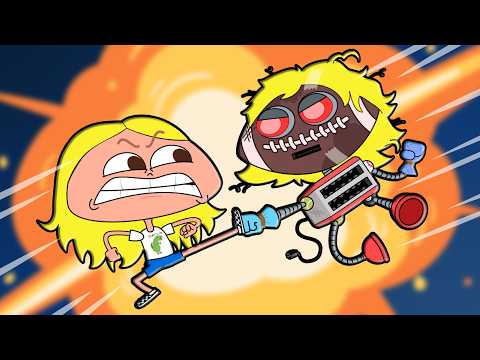 I Built a Robot... Then it ATTACKED Me!