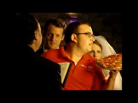 Me N Eds TV Commercial "The Wedding"  - Greg Gray Media