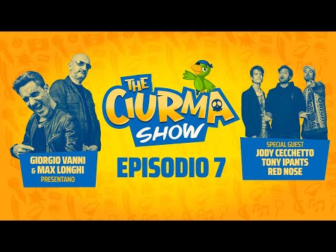 The Ciurma Show - Ep 7 - GIORGIO VANNI feat. Jody Cecchetto, Tony IPants e Red Nose (Live 14/02/21)