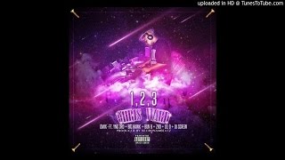 Chris Ward -1 2 3 Gmix (feat. Yng 3rd, Big Hawk, Bun B, Zro, Lil O  DJ Screw)