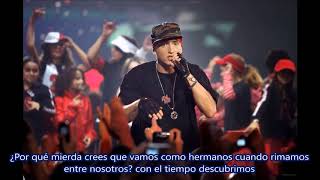 Ricky Ticky Toc - Eminem Subtitulada en español