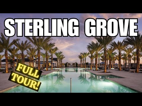 EVERYTHING To Know About Sterling Grove in Surprise, AZ