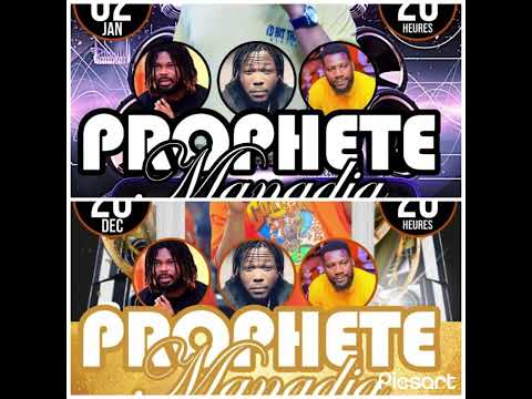 PROPHÈTE MANADJA Rafle Générale ft dj Leo ft Anderson premier ft Molokaye dj