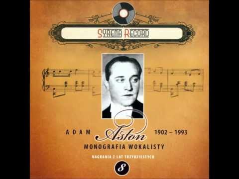 Adam Aston - Chłopcy, na nas już czas (La Paloma) (Syrena Record)