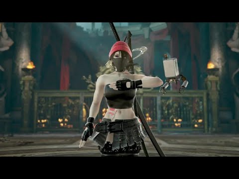 Soul Calibur VI 2B Vol I & II Ranked Matches Compilations